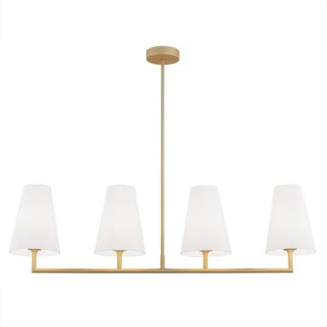 Candelabru SAFIANO 1828 4x15W/E27 IP20 de la Argon