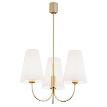 Candelabru SAFIANO 6267 3x15W/E27 IP20 de la Argon