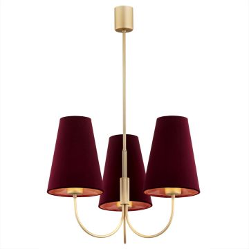Candelabru SAFIANO 6270 3x15W/E27 IP20 de la Argon