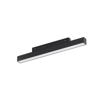 Proiector de șină SAGA TRACK MAGNETIC SMART AZ4846 CCT 12W/LED 600LM IP20 de la AZzardo