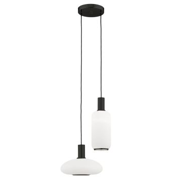 Lampă cu pendul SAGUNTO 7214 2x15W/E27 IP20 de la Argon