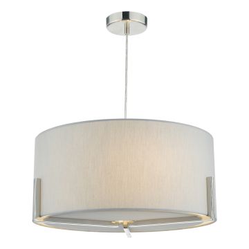 Lampă cu pendul SANTINO SAN0339 3x60W/E27 IP20 de la Dar Lighting