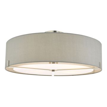 Lustră de tavan SANTINO SAN5339 3x60W/E27 IP20 de la Dar Lighting