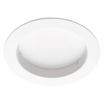 Lumină îngropată deasupra plafonului SANTOLED SANTOLED-110.R 1x9W/LED 770LM de la Lumifall
