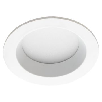 Lumină îngropată deasupra plafonului SANTOLED SANTOLED-80.R 1x7W/LED 610LM de la Lumifall