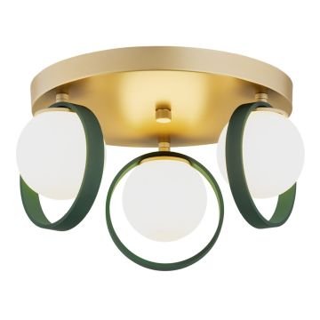 Lampă de tavan SATURNIA 6247 3x6W/G9 IP20 de la Argon