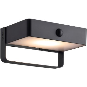 Aplique de perete SAULIO 2518251003 3000k 1x4.45w/led 370lm ip44 de la Nordlux