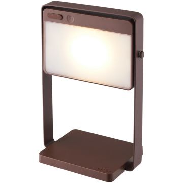 Lampă de masă SAULIO 2418035018 3000k 1x3,5w/led 200lm IP44 de la Nordlux