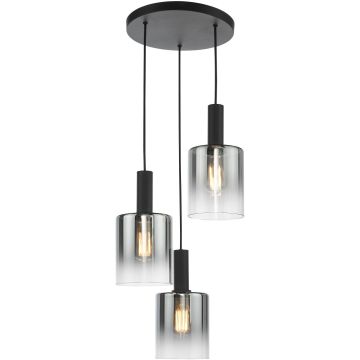 Lampă cu pendul Savannah SAV8822 3x40w/e27 de la Dar Lighting