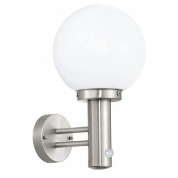 Aplique de perete NISIA 27126 1x60W/E27 IP44 de la Eglo