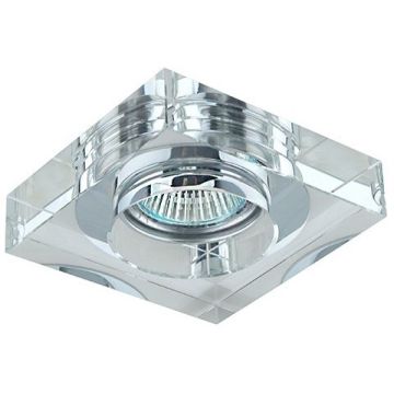 Lumină îngropată deasupra plafonului VEKTOR AZ1495 1x50W/GU10 de la AZzardo