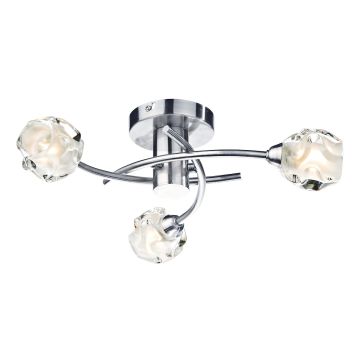 Lampă de tavan SEATTLE SEA5346 3x40W/G9 IP20 de la Dar Lighting