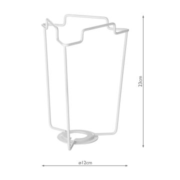 Element de montare SHADE CARRIER SHA89 de la Dar Lighting