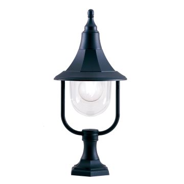 Lampă de podea SHANNON SHANNON-PED 1x60W/E27 IP44 de la Elstead Lighting