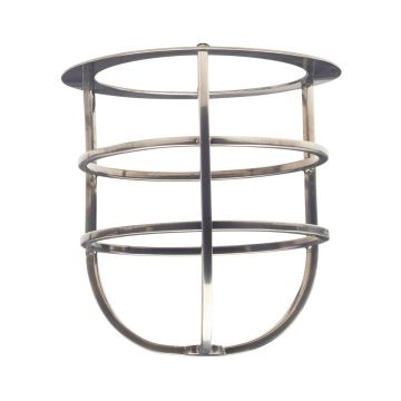 Abajur SHELDON SHEL-SOM-CAGE-AN de la Elstead Lighting