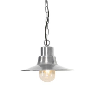 Lampă cu pendul SHELDON SHELDON-CH-AN 1x60W/E27 IP44 de la Elstead Lighting