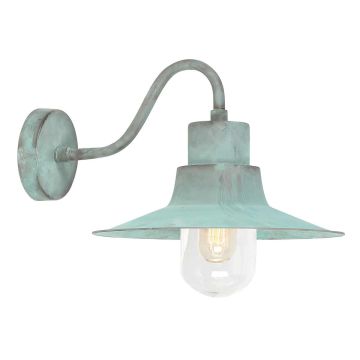 Aplique de perete SHELDON SHELDON-V 1x60W/E27 IP44 de la Elstead Lighting