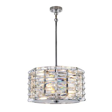 Lampă cu pendul SHOAL SHOAL-4P 4x60W/E27 de la Elstead Lighting