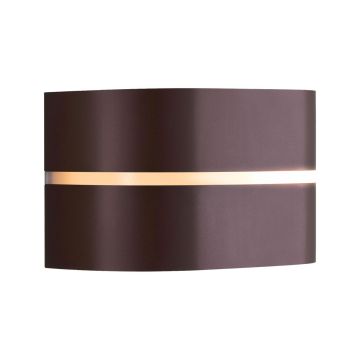 Aplique de perete SIBELIS 2418311061 1x10W/E27 IP44 de la Nordlux