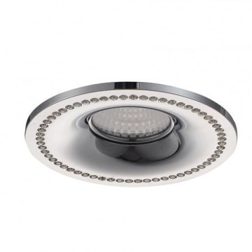 Lumină îngropată deasupra plafonului SIMON AZ1614 1x50W/GU10 de la AZzardo