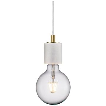 Lampă cu pendul SIV  45883001 1x60W/E27 IP20 de la Nordlux
