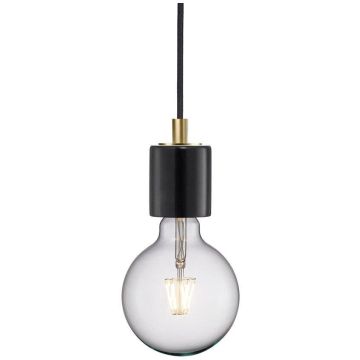 Lampă cu pendul SIV  45883003 1x60W/E27 IP20 de la Nordlux