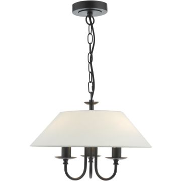 Candelabru Sivan SIV0322 3x25w/e14 de la Dar Lighting