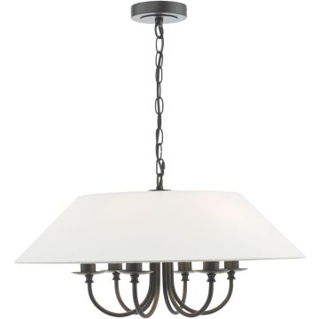 Candelabru Sivan SIV0622 6x25w/e14 de la Dar Lighting