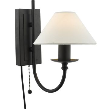 Aplique de perete Sivan SIV0722 1x25w/e14 de la Dar Lighting