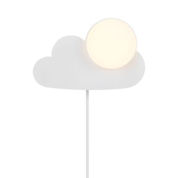 Aplique de perete SKYKUCLOUD 2312971001 1x25W/E14 IP20 de la Nordlux