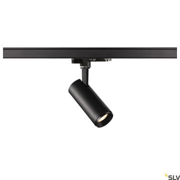 Proiector de șină 3~ NUMINOS® DALI S 1004372 3000K 1x10.42W/LED 1020LM de la SLV