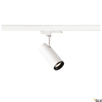 Proiector de șină 3~ NUMINOS® DALI S 1004375 3000K 1x10.42W/LED 1020LM de la SLV