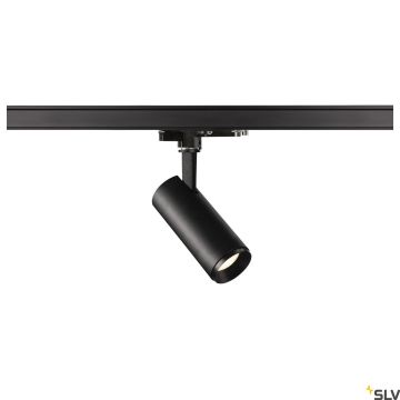Proiector de șină 3~ NUMINOS® DALI S 1004379 4000K 1x10.42W/LED 1100LM de la SLV