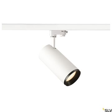 Proiector de șină 3~ NUMINOS® PHASE L 1004280 3000K 1x28W/LED 2400LM de la SLV