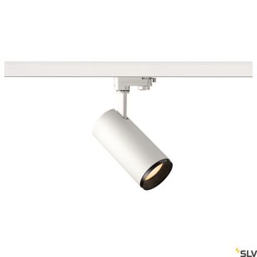 Proiector de șină 3~ NUMINOS® PHASE M 1004174 2700K 1x20.1W/LED 1925LM de la SLV