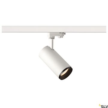 Proiector de șină 3~ NUMINOS® PHASE M 1004183 3000K 1x20.1W/LED 1970LM de la SLV