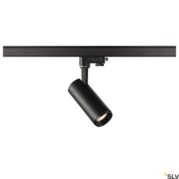 Proiector de șină 3~ NUMINOS® PHASE S 1004076 2700K 1x10.42W/LED 980LM de la SLV