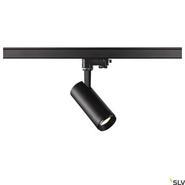 Proiector de șină 3~ NUMINOS® PHASE S 1004091 4000K 1x10.42W/LED 1100LM de la SLV