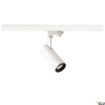 Proiector de șină 3~ NUMINOS® PHASE S 1004094 4000K 1x10.42W/LED 1100LM de la SLV