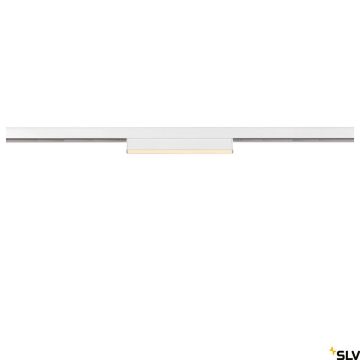 Proiector de șină 48V SYSTEM 1006618 3000K 1x7.3W/LED 570lm IP20 de la SLV