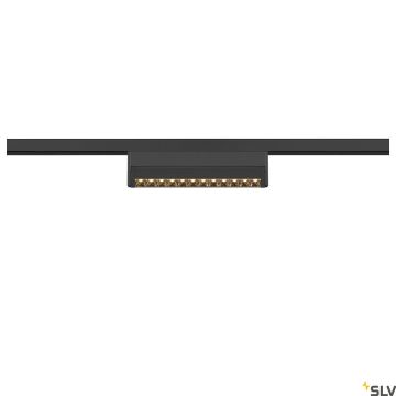 Proiector de șină 48V SYSTEM 1006639 2700K 12x7.3W/LED 580lm IP20 de la SLV