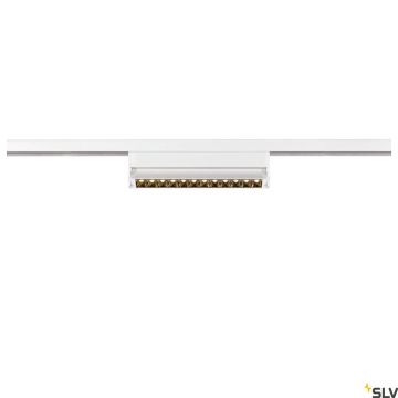 Proiector de șină 48V SYSTEM 1006640 2700K 12x7.3W/LED 580lm IP20 de la SLV