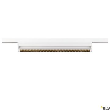 Proiector de șină 48V SYSTEM 1006646 2700K 24x14W/LED 1180lm IP20 de la SLV
