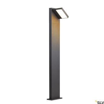 Lampă de podea ABRIDOR 1002992 3000/4000K 1x14W/LED 750LM IP55 de la SLV