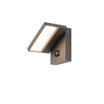 Aplique de perete ABRIDOR 1008542 2200K/2700K 1x6.8W/LED 600lm|650lm de la SLV