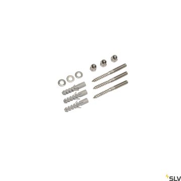 Set de montare ACCESSORIES 228753 IP20 de la SLV