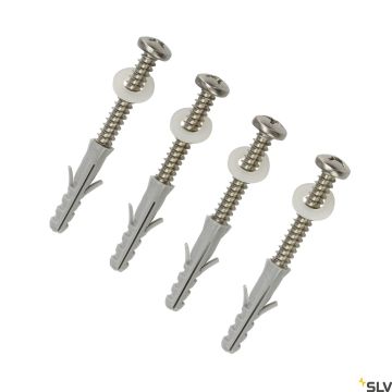 Set de montare ACCESSORIES 228754 IP20 de la SLV