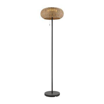 Lampă de podea ADEGAN 1008387 2200K 1x4.35W/LED 100lm|45lm|20lm de la SLV