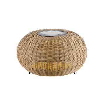 Lampă de podea ADEGAN 1008389 2200K 1x4.35W/LED 85lm|40lm|20lm de la SLV