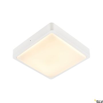 Lustră de tavan AINOS 1003449 3000/4000K 1x17W/LED 1300LM IP65 de la SLV